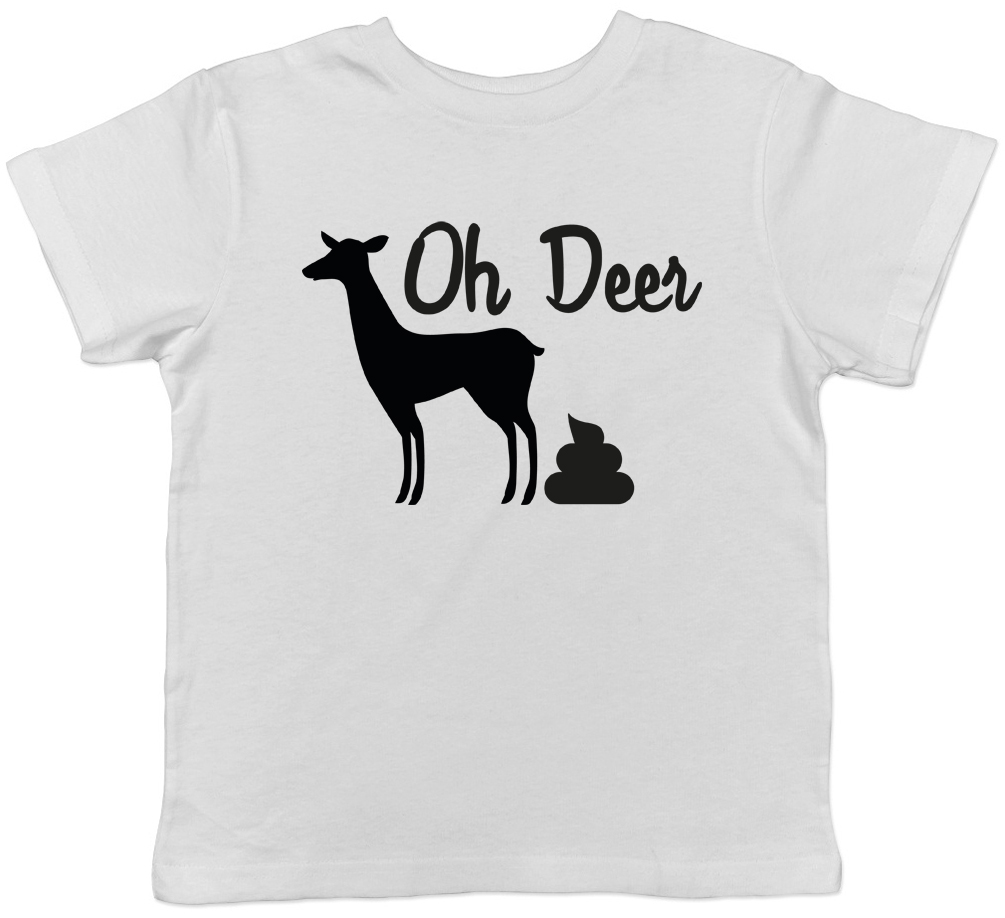 oh deer t shirt